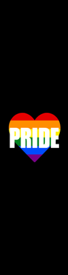 Custom Outdoor Yard Signs Multiple Sizes Rainbow Pride