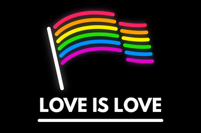 Custom Outdoor Yard Signs Multiple Sizes Love is Love