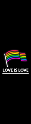 Custom Outdoor Yard Signs Multiple Sizes Love is Love