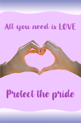 Custom Outdoor Yard Signs Multiple Sizes You Need Love