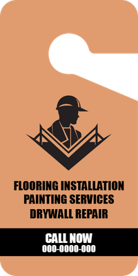 Custom Parking  Passes Multiple Sizes Flooring Installation