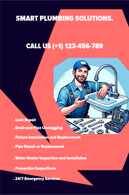Custom Outdoor Yard Signs Multiple Sizes Smart Plumbing Solutions
