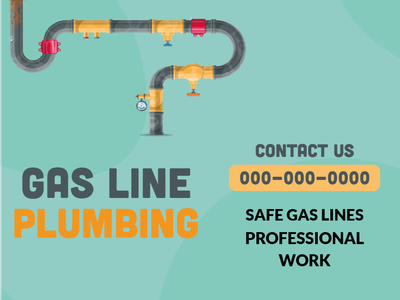 Custom Outdoor Yard Signs Multiple Sizes Safe Gas Lines Professional Work