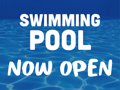 Custom Outdoor Yard Signs Multiple Sizes Pool Now Open