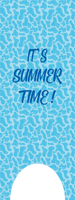Custom Outdoor Yard Signs Multiple Sizes It's Summer Time