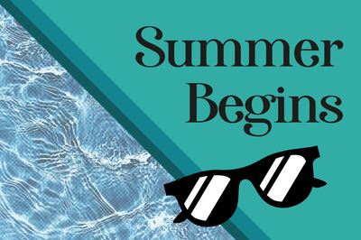 Custom Outdoor Yard Signs Multiple Sizes Summer Begins