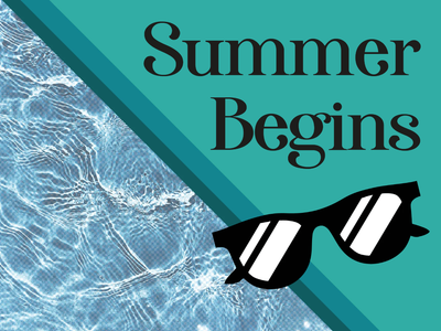 Custom Outdoor Yard Signs Multiple Sizes Summer Begins