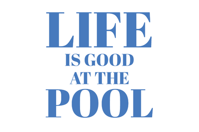 Custom Outdoor Yard Signs Multiple Sizes Life Is Good