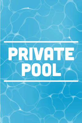 Custom Outdoor Yard Signs Multiple Sizes Private Pool