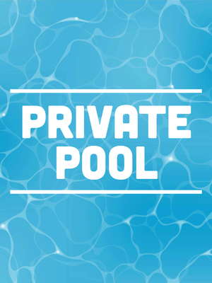 Custom Outdoor Yard Signs Multiple Sizes Private Pool