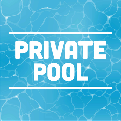 Custom Outdoor Yard Signs Multiple Sizes Private Pool