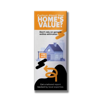 Custom Palm Cards Multiple Sizes Home Valuation