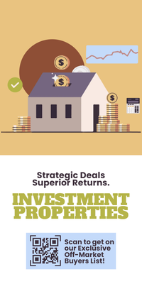Custom Palm Cards Multiple Sizes Investment Properties