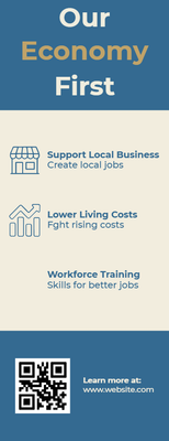 Custom Palm Cards Multiple Sizes Economy First