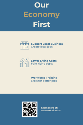 Custom Palm Cards Multiple Sizes Economy First