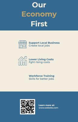 Custom Palm Cards Multiple Sizes Economy First