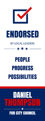 Custom Palm Cards Multiple Sizes Local Endorsement