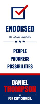 Custom Palm Cards Multiple Sizes Local Endorsement
