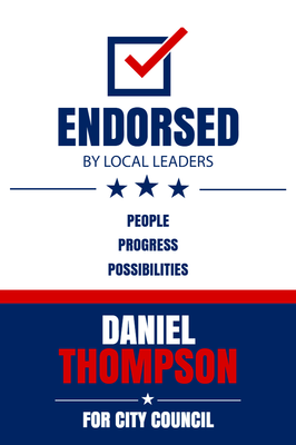Custom Palm Cards Multiple Sizes Local Endorsement
