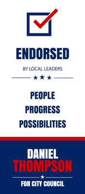 Custom Palm Cards Multiple Sizes Local Endorsement