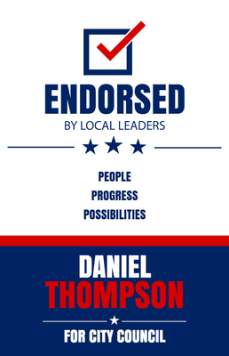 Custom Palm Cards Multiple Sizes Local Endorsement