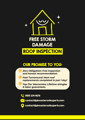 Custom Palm Cards Multiple Sizes Storm Damage Repair