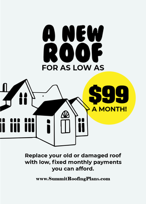 Custom Palm Cards Multiple Sizes Roof Financing
