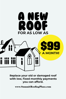 Custom Palm Cards Multiple Sizes Roof Financing