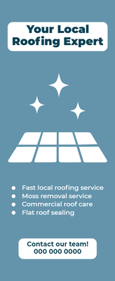 Custom Palm Cards Multiple Sizes Local Roofing Expert