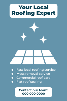 Custom Palm Cards Multiple Sizes Local Roofing Expert