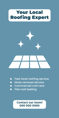 Custom Palm Cards Multiple Sizes Local Roofing Expert
