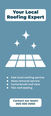 Custom Palm Cards Multiple Sizes Local Roofing Expert