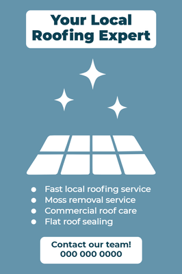 Custom Palm Cards Multiple Sizes Local Roofing Expert
