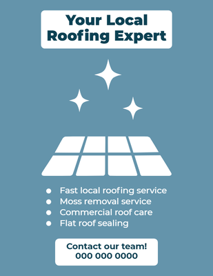 Custom Palm Cards Multiple Sizes Local Roofing Expert