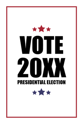 Custom Outdoor Yard Signs Multiple Sizes Presidential Election