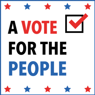 Custom Outdoor Yard Signs Multiple Sizes Vote For People