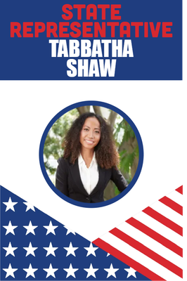 Custom Outdoor Yard Signs Multiple Sizes State Representative