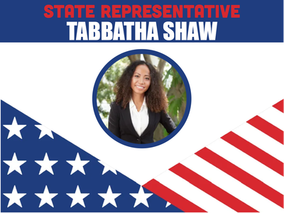 Custom Outdoor Yard Signs Multiple Sizes State Representative