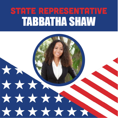 Custom Outdoor Yard Signs Multiple Sizes State Representative