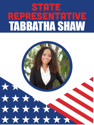 Custom Outdoor Yard Signs Multiple Sizes State Representative