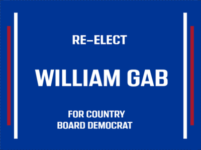 Custom Outdoor Yard Signs Multiple Sizes Country Board Democratic