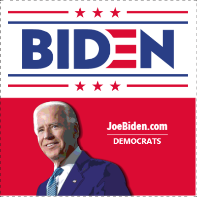 Custom Outdoor Yard Signs Multiple Sizes Biden