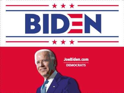 Custom Outdoor Yard Signs Multiple Sizes Biden