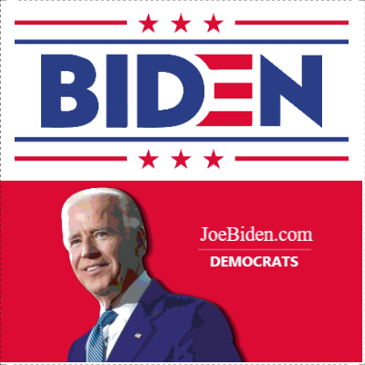 Custom Outdoor Yard Signs Multiple Sizes Biden