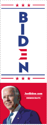 Custom Outdoor Yard Signs Multiple Sizes Biden