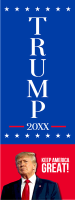 Custom Outdoor Yard Signs Multiple Sizes Trump 20XX