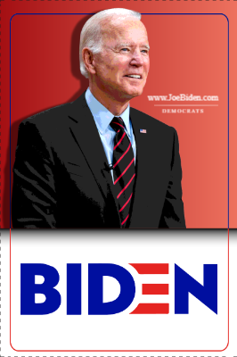 Custom Outdoor Yard Signs Multiple Sizes Democrats