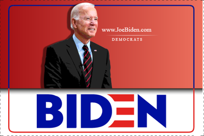 Custom Outdoor Yard Signs Multiple Sizes Democrats