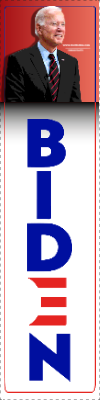 Custom Outdoor Yard Signs Multiple Sizes Democrats