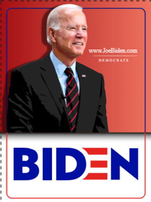 Custom Outdoor Yard Signs Multiple Sizes Democrats
